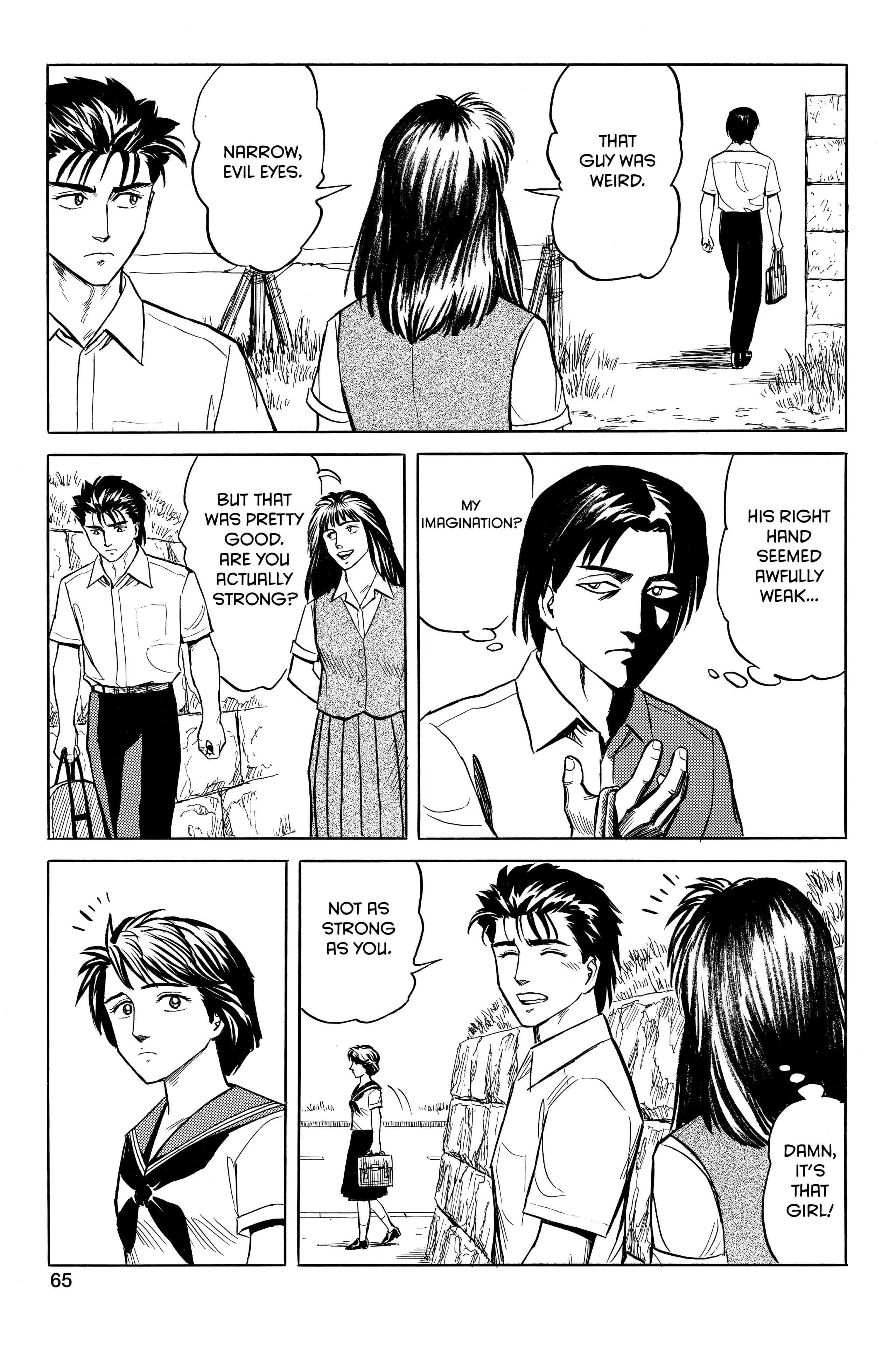 Parasyte Chapter 19 image 27